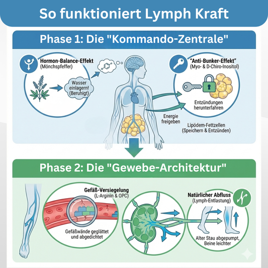 3x LymphKraft