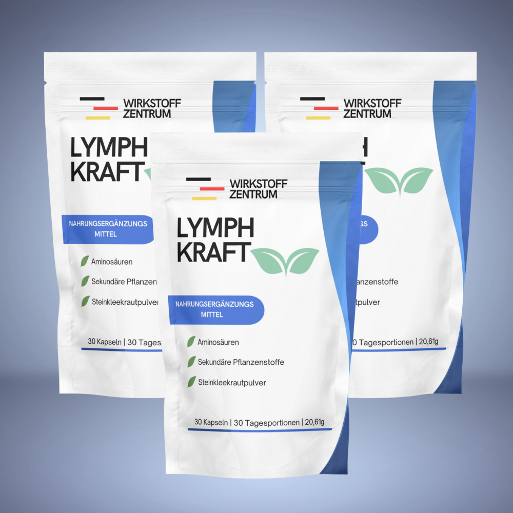 Lymph Kraft