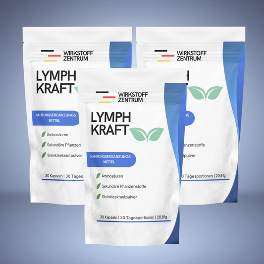 3x LymphKraft