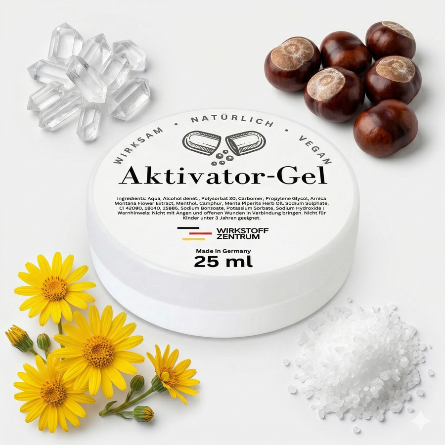 Aktivator-Gel