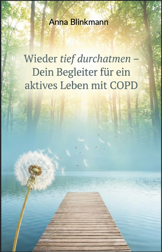 E-Book - Wieder tief durchatmen