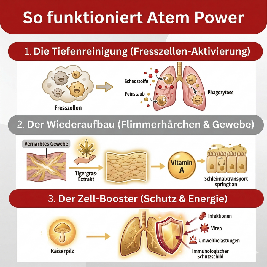 Atem Power Detail
