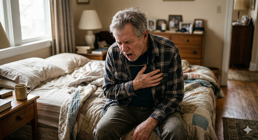 COPD Alltag