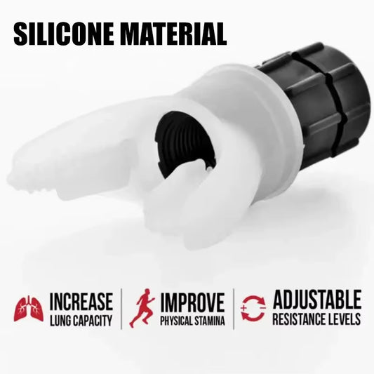 Atemübungsgerät