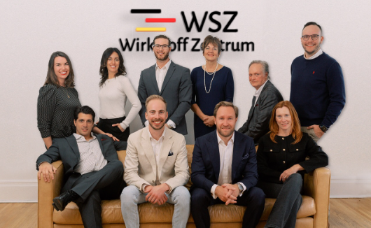 Wirkstoff-Zentrum Produktion Stuttgart